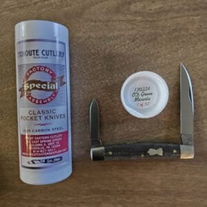 Great Eastern Cutlery #130224 OD Green 1 of 52