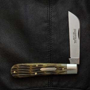 Great Eastern Cutlery #933124 TSA KNIVES SFO CALICO BONE