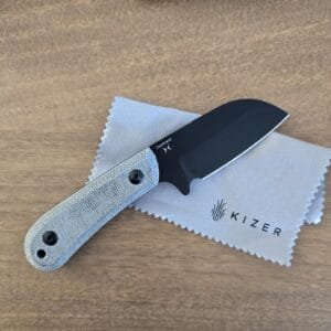 Kizer Deckhand Fixed Blade Hunting Knife X0045NT52X