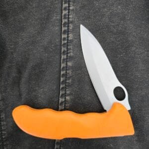 Victorinox Orange Hunter