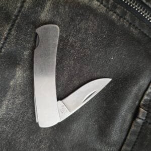 Buck USA 3" Lockback