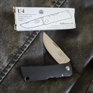 Fallkniven U4 in LAM.SGPS