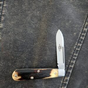 Great Eastern Cutlery #142116 Oily Creek Bone