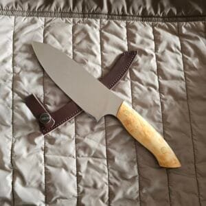 Helle 800 Dele Kitchen Knife 12C27