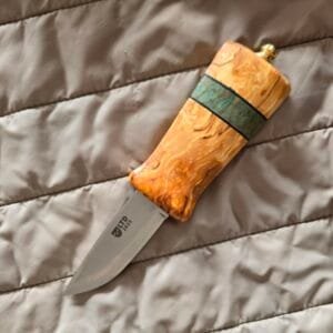 Helle 650 Fjording 50 AR H3LC Limited Edition for 2025