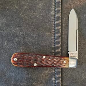 Great Eastern Cutlery #142116 Antique Yellow Jig Bone Boy's Knife