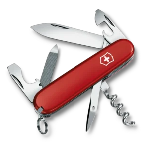 Victorinox 0.3803.033-x1 Sportsman, Red