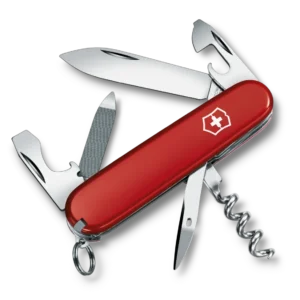 Victorinox 0.3803.033-x1 Sportsman, Red