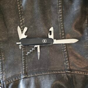 Victorinox 1.6703-033-x1 Spartin Black