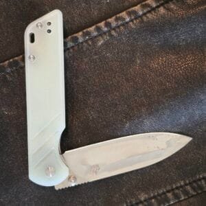 QSP Jade / D2 Folder (used)