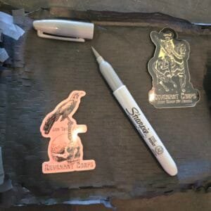 Revenant Corps G10 Gray Awl