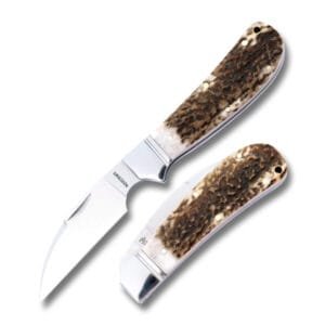 RoseCraft Blades Clinch River Stag RCT005-STG