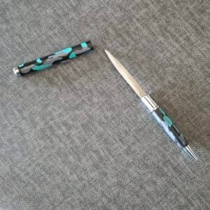 CobraTec Camo Pen Knife