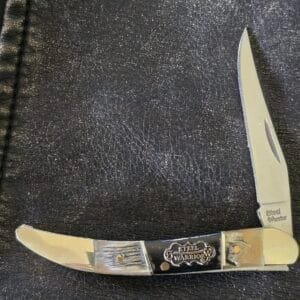 Frost Cutlery Small Toothpick in Ram Horn
