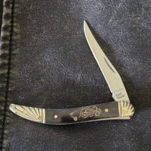 Frost Cutlery Small Toothpick in Ox Horn