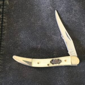 Frost Cutlery Small Toothpick in White Synthetic