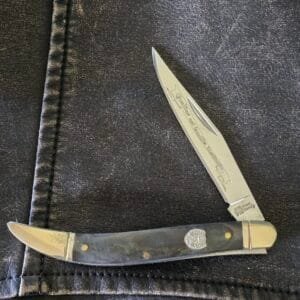 Frost Cutlery Large Toothpick in Black Wood