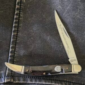 Frost Cutlery Large Toothpick in Ox Horn