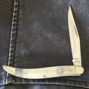 Frost Cutlery Large Toothpick in White Synthetic