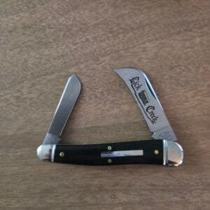 Great Eastern Cutlery #383225 Gabon Ebony