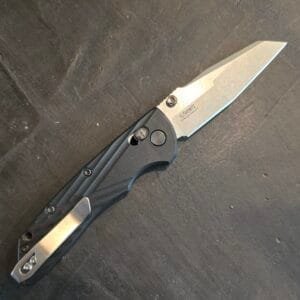 Houge Deka 24369 w/ Lynch Clip (gently used)