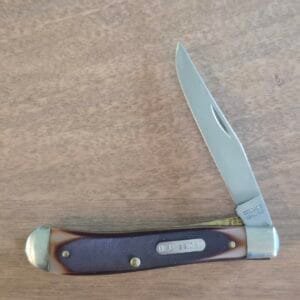 Schrade USA 1940T Liner Lock in Delrin