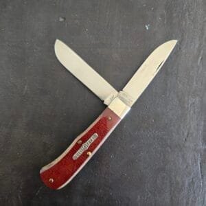 Great Eastern Cutlery #73 2007 Brown Micarta SN 066 USED