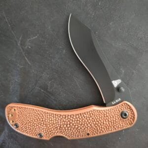 KA-BAR 02-5597 Piggy Back Folder