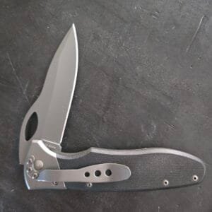 KA-BAR 02-3076 AGAMA Folder