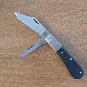 Taylor's Eye Witness Sheffield England Pattern No. 421 Twin Barlow with Bolstered Resin Handle