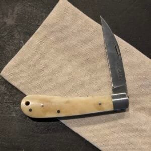 Brother 1506 in Smooth White Bone and VG10