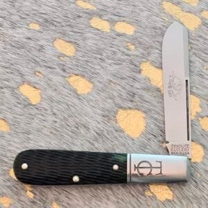Great Eastern Cutlery 154115 Evergreen Pick Bone A New Day Barlow CC SFO